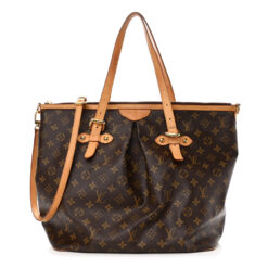 LOUIS VUITTON Monogram Palermo GM