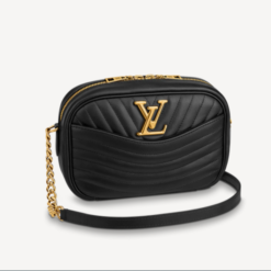 Louis Vuitton New Wave New Camera Bag - M58677