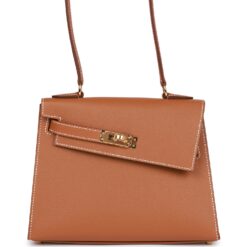 Hermès Craie Epsom Sellier Kelly 28cm Gold Hardware