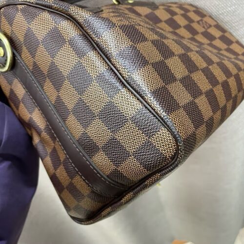 Louis Vuitton Damier SPEEDY 25 N41181 photo review