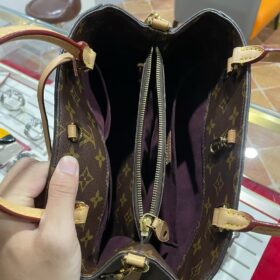 Louis Vuitton Montaigne MM M41056 photo review