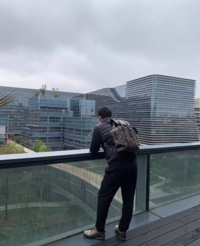 Louis Vuitton Christopher PM M43735 photo review