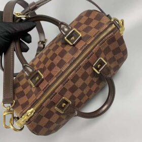 Louis Vuitton Damier SPEEDY 25 N41181 photo review