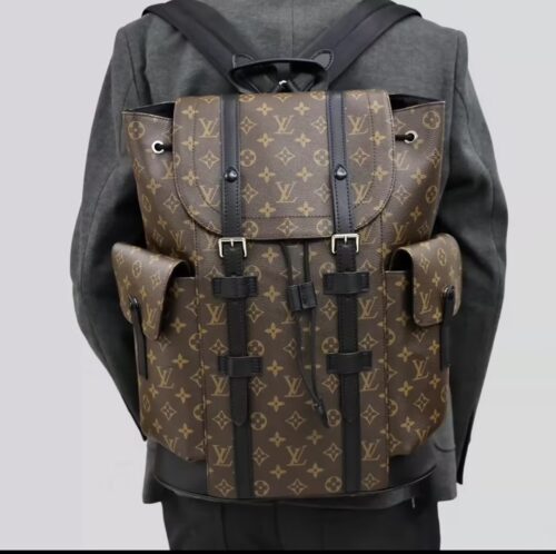 Louis Vuitton Christopher PM M43735 photo review