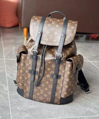 Louis Vuitton Christopher PM M43735 photo review