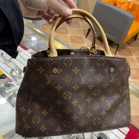 Louis Vuitton Montaigne MM M41056 photo review