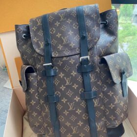 Louis Vuitton Christopher PM M43735 photo review