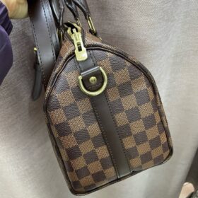 Louis Vuitton Damier SPEEDY 25 N41181 photo review