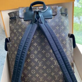 Louis Vuitton Christopher PM M43735 photo review