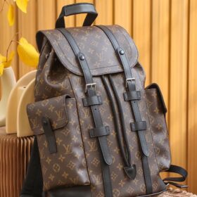 Louis Vuitton Christopher PM M43735 photo review