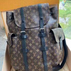 Louis Vuitton Christopher PM M43735 photo review